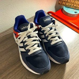 Adidas Big Kid Cloudfoam - Size 6.5/Women's size 8